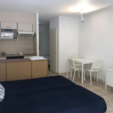 Lejlighed Climatise 2/3 Pers, Proche & Centre-ville, Wifi Gratuit, Parking & Linge En Option - Fr-1-466a-44 *